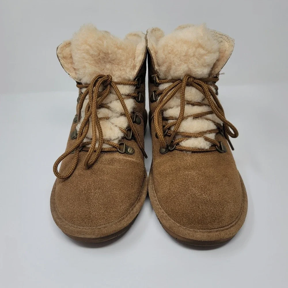 BearPaw brand style